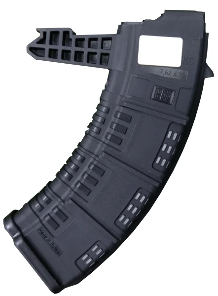 Магазин СКС Черный Mag SKS762 30-30/B Pufgun